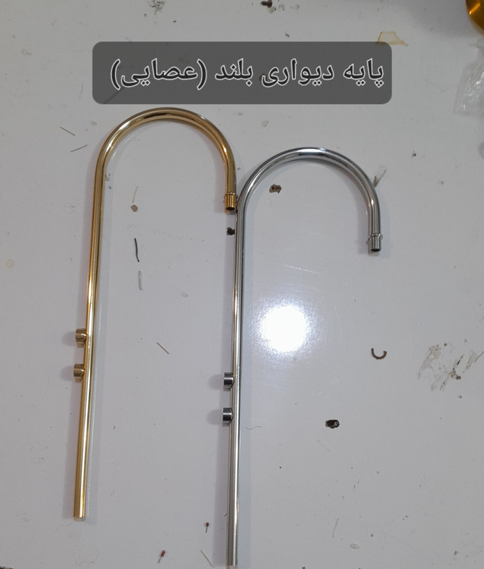 لوستر آویز مدرن و لوکس وارداتی