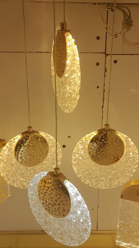 لوسترآویز مدل بیضی کد۵۲۴
