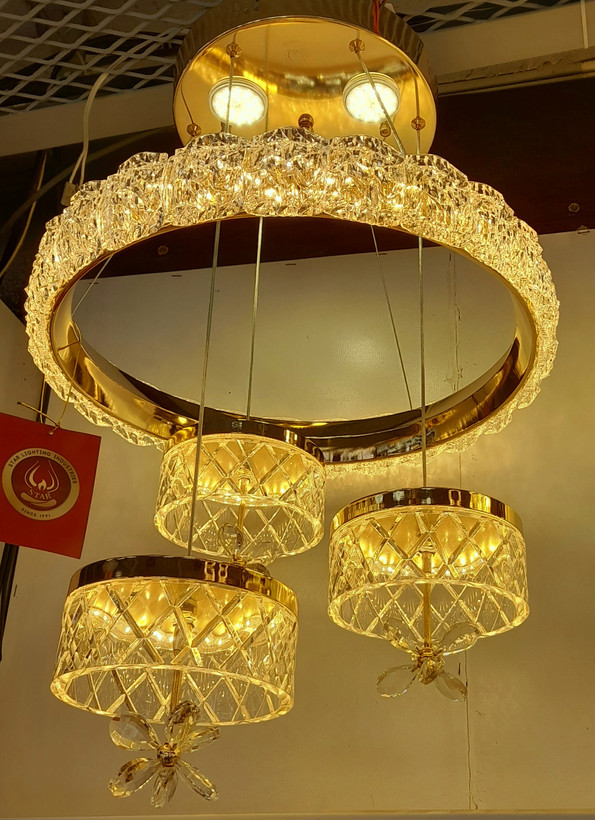 لوستر وارداتی لاکچری کد۳۰۲۶